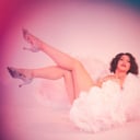 Brandy Knight | Burlesque Performer &amp; Showgirl