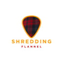 Shredding Flannel