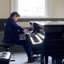New England Piano Serenade