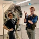 Sierra in the Sticks | Dinosaur Puppeteer &amp; Performer