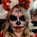 Silly Goose Face Painting