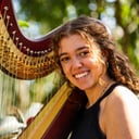 Clara Malek - Harpist