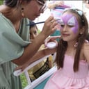 Simeon Little Faces Face Painting