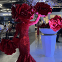 Simply Artsy Roses
