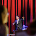 Elegant Sinatra-Style Singer for Unforgettable Events