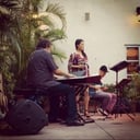 Singer Nanami Jazz Band