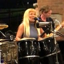 Singer Percussionist/Drummer "to go"