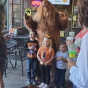 Singing  Bigfoot Grams