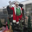 Singing Santa