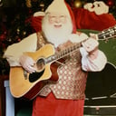 Singing Santa Rick