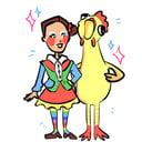 Slapstick and Sparkles