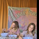 Slime Birthday Party