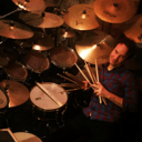 Solid, creative drummer/drum teacher