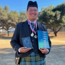 Solo Bagpiper for any occasion