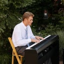 Garrett Bryner Solo Jazz Piano