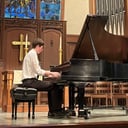 Jonathan's Solo Piano For Events - Jazz/Classical
