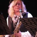 Solo sax and flute jazz or rock