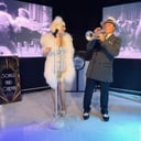 Songs &amp; Cinema, Multimedia Screens &amp; Tribute Band, Sinatra, 50s, 60s, Vegas, Casino, 20s Gatsby Band