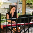 Sonya Clark, piano