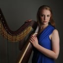 Sophie Augusta Rusnock, Harpist