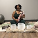 Sound Bath Healing with Stephanie