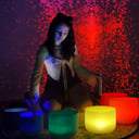 Soundbath healing sessions