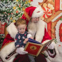 Southern Indiana Santa