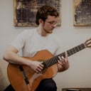 Spanish Classical Guitarist