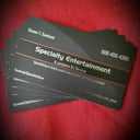 Specialty Entertainment DJ Service