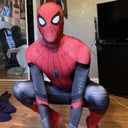 Spider-Man Impersonator