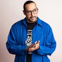 Stand Up Comedian Marvin Izzy