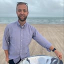 Steel Drum Vibes, Nic Goodman