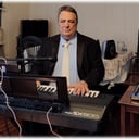 Steve Jones Rocking Keyboards