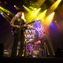Stevie Rave On and Second Coming