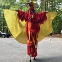 Stilt Walking North Carolina