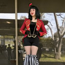 Shelby - Stilt Performer