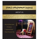 Stone's Entertainment Services