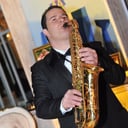 Strazzi Saxophonist