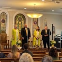 Streets of Gold Gospel Quartet
