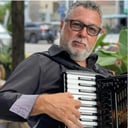 Strolling Accordionist