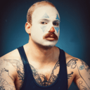 Strongman Clown