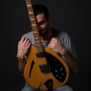 Studio Guitarist Bassist Audio Engineer