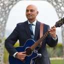 Suave Guitarist