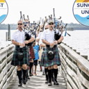 Suncoast United Pipes &amp; Drums -Bagpipers