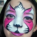 Sunlit Faces Face Painting