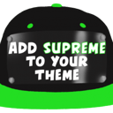 Supreme Snapcaps