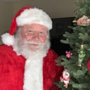 Suprise Santa Claus