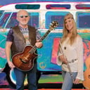 Susan and Dave Groovy 60s