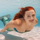 Swimming Princess Ariel/Mermaid Delphine