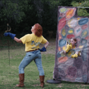 The Duelling Dames